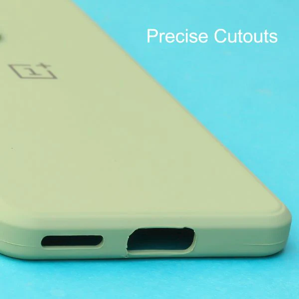 Light Green Candy Silicone Case for Oneplus Nord 2T - Image 5