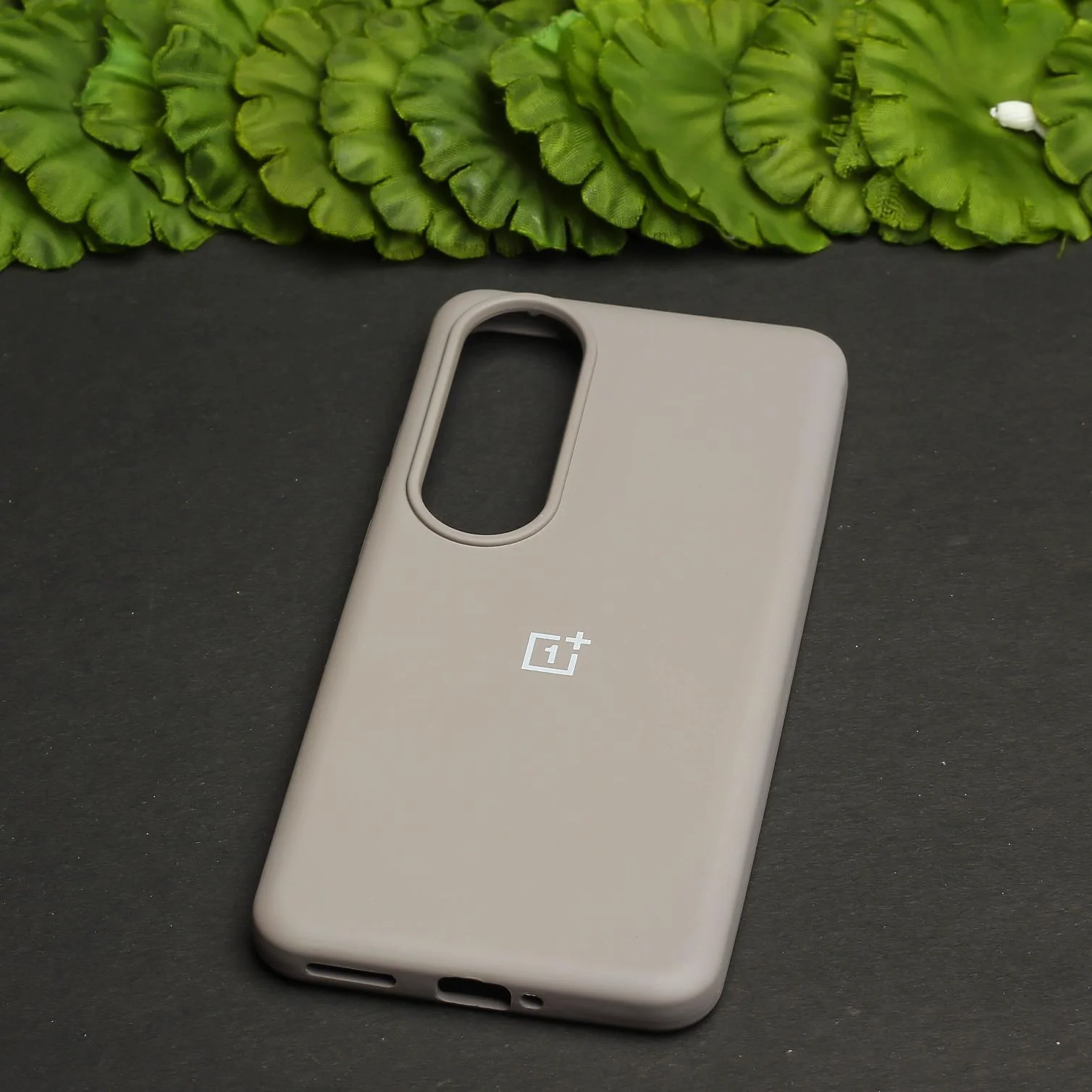 Brown Original Silicone case for Oneplus Nord CE 4 - Image 2