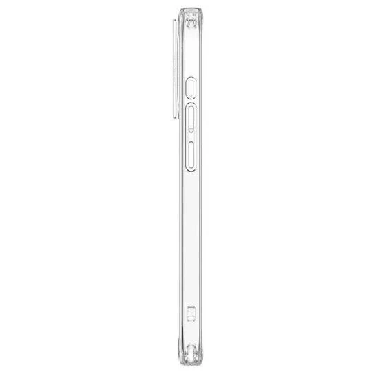 MagSafe Clear Transparent Silicone case for Apple iphone 16 - Image 3