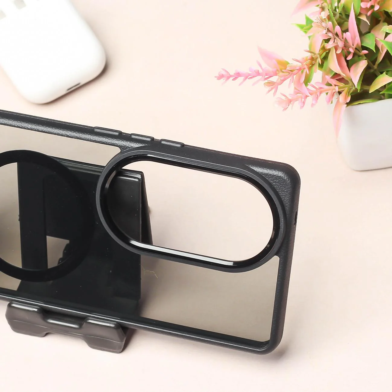 Maruti Black Magsafe case for Vivo V40 - Image 3