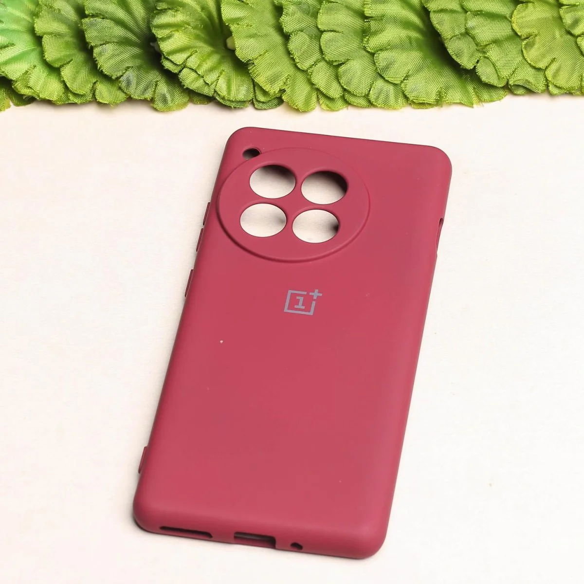 Mehroon Camera Original Silicone case for Oneplus 12 - Image 2