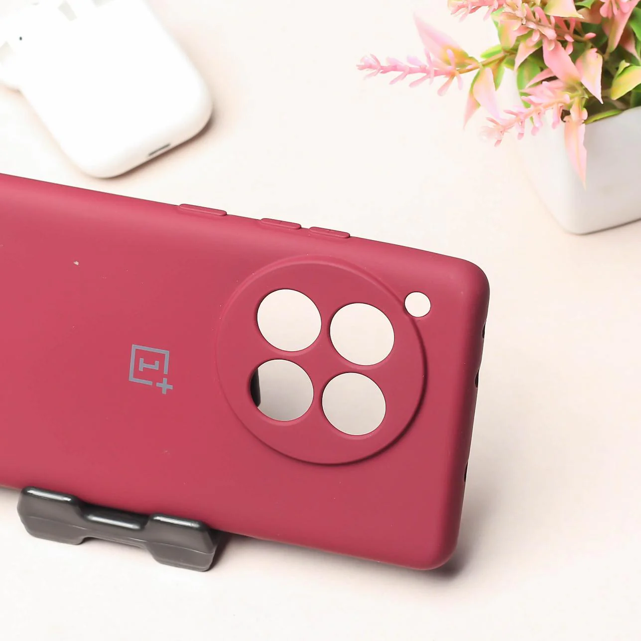 Mehroon Camera Original Silicone case for Oneplus 12 - Image 3
