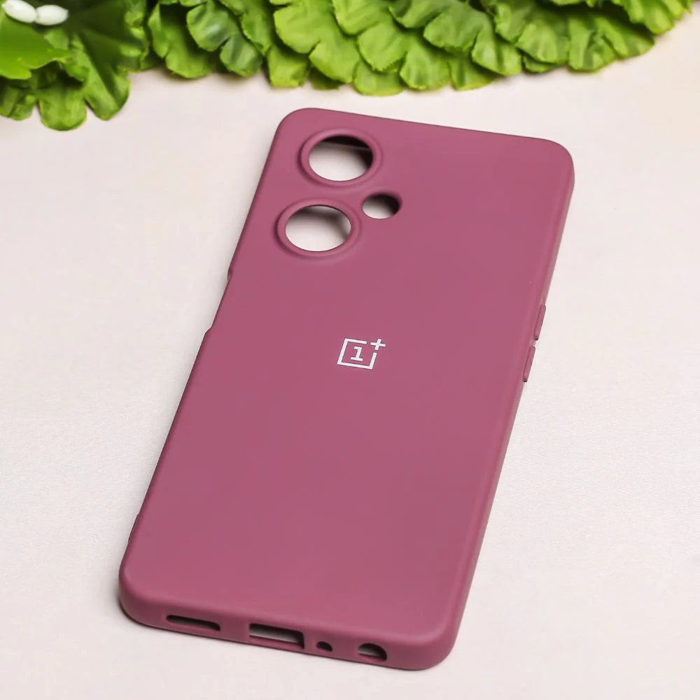 Mehroon Camera Original Silicone case for Oneplus Nord CE 3 Lite - Image 2