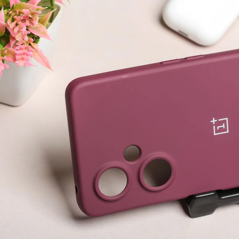 Mehroon Camera Original Silicone case for Oneplus Nord CE 3 Lite - Image 3