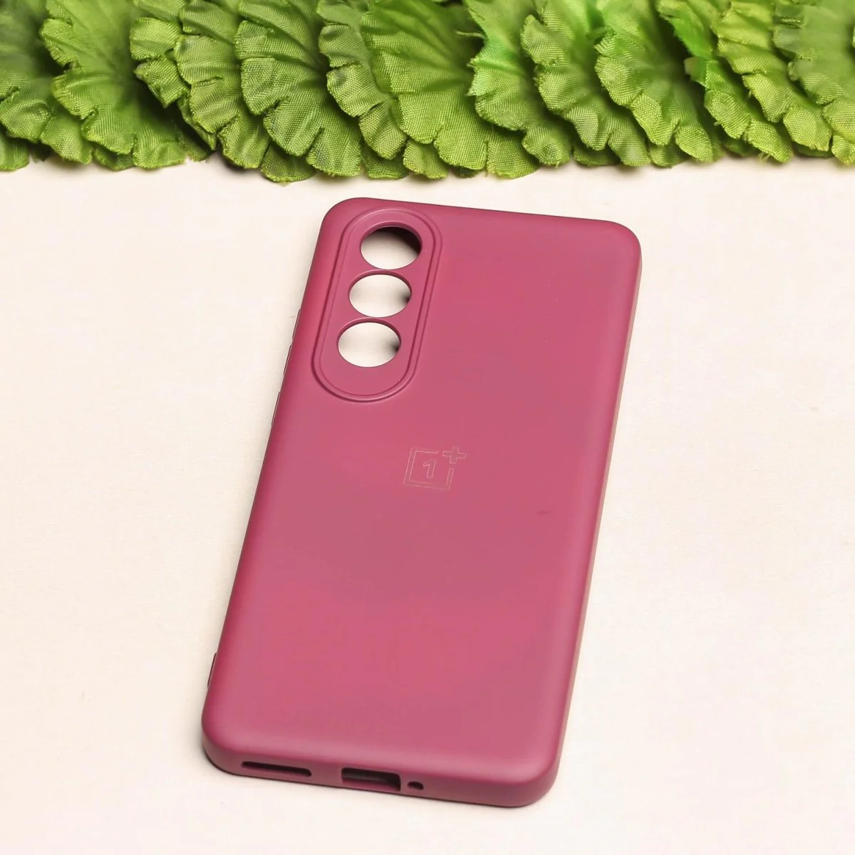 Mehroon Camera Original Silicone case for Oneplus Nord CE 4 - Image 2