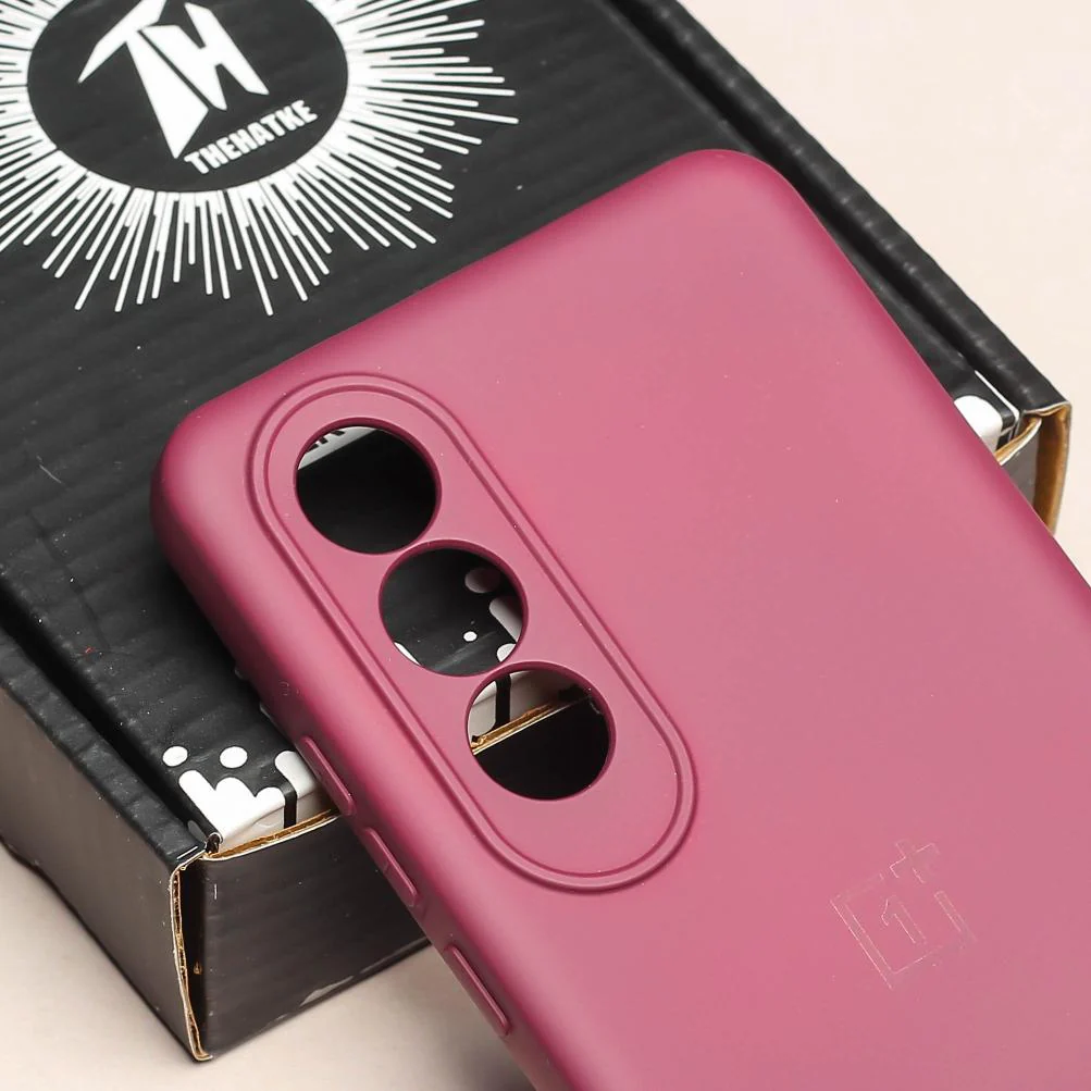 Mehroon Camera Original Silicone case for Oneplus Nord CE 4 - Image 4