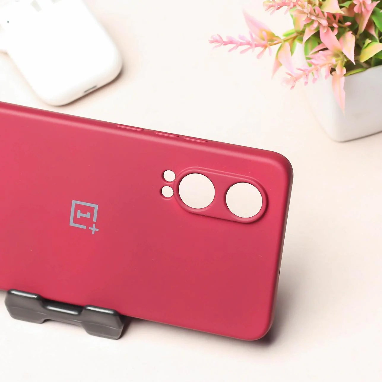 Mehroon Camera Original Silicone case for Oneplus Nord CE 4 Lite 5g - Image 3