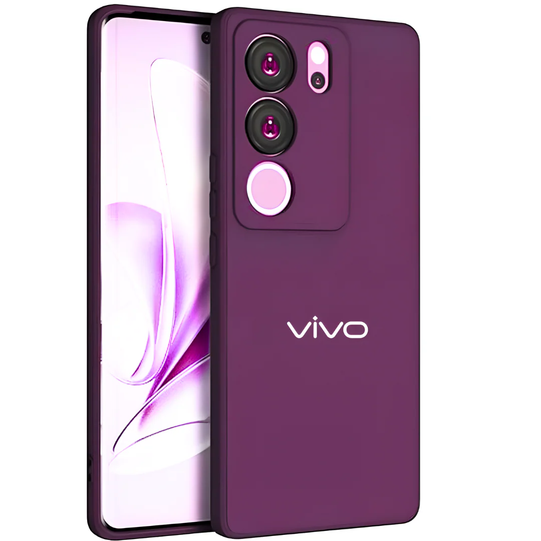 Mehroon Camera Original Silicone case for Vivo V29