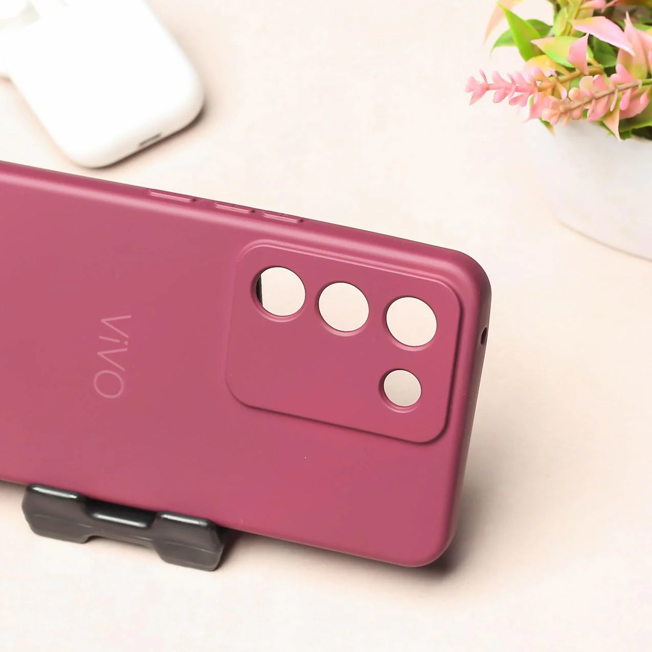 Mehroon Camera Original Silicone case for Vivo Y200 - Image 3