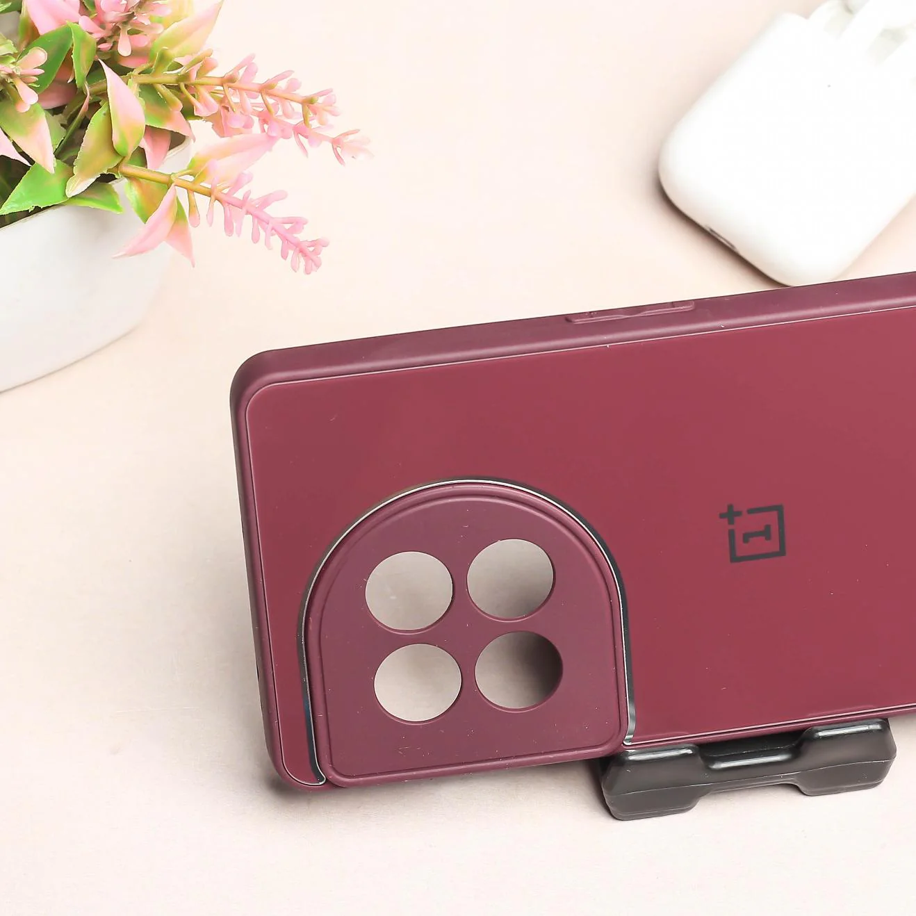 Mehroon camera Safe mirror case for Oneplus 11R - Image 3