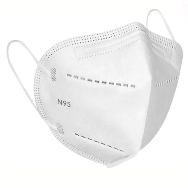 N95 5 Layer Reusable Face Mask (Pack of 7)