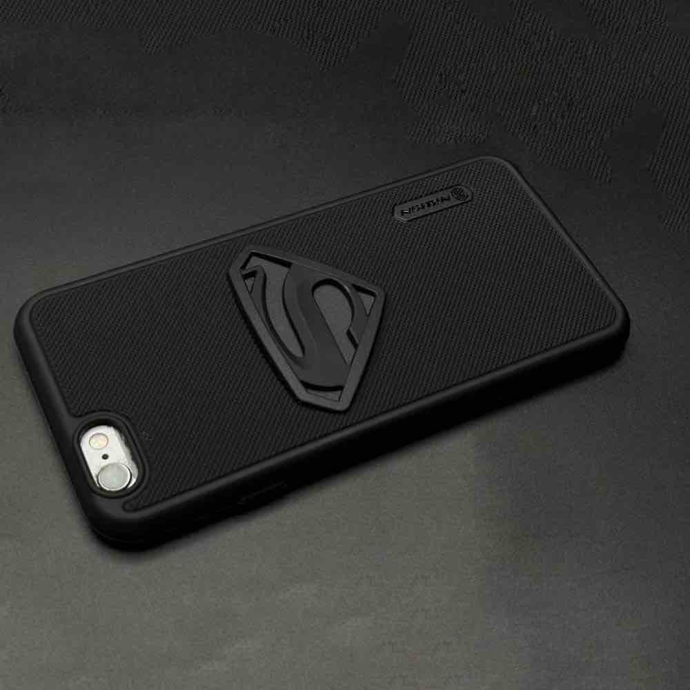 Niukin Superhero-S Engraved silicon Case for Apple Iphone 6/6s - Image 2