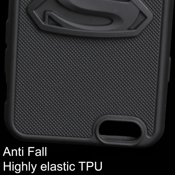 Niukin Superhero-S Engraved silicon Case for Apple Iphone 6/6s - Image 4