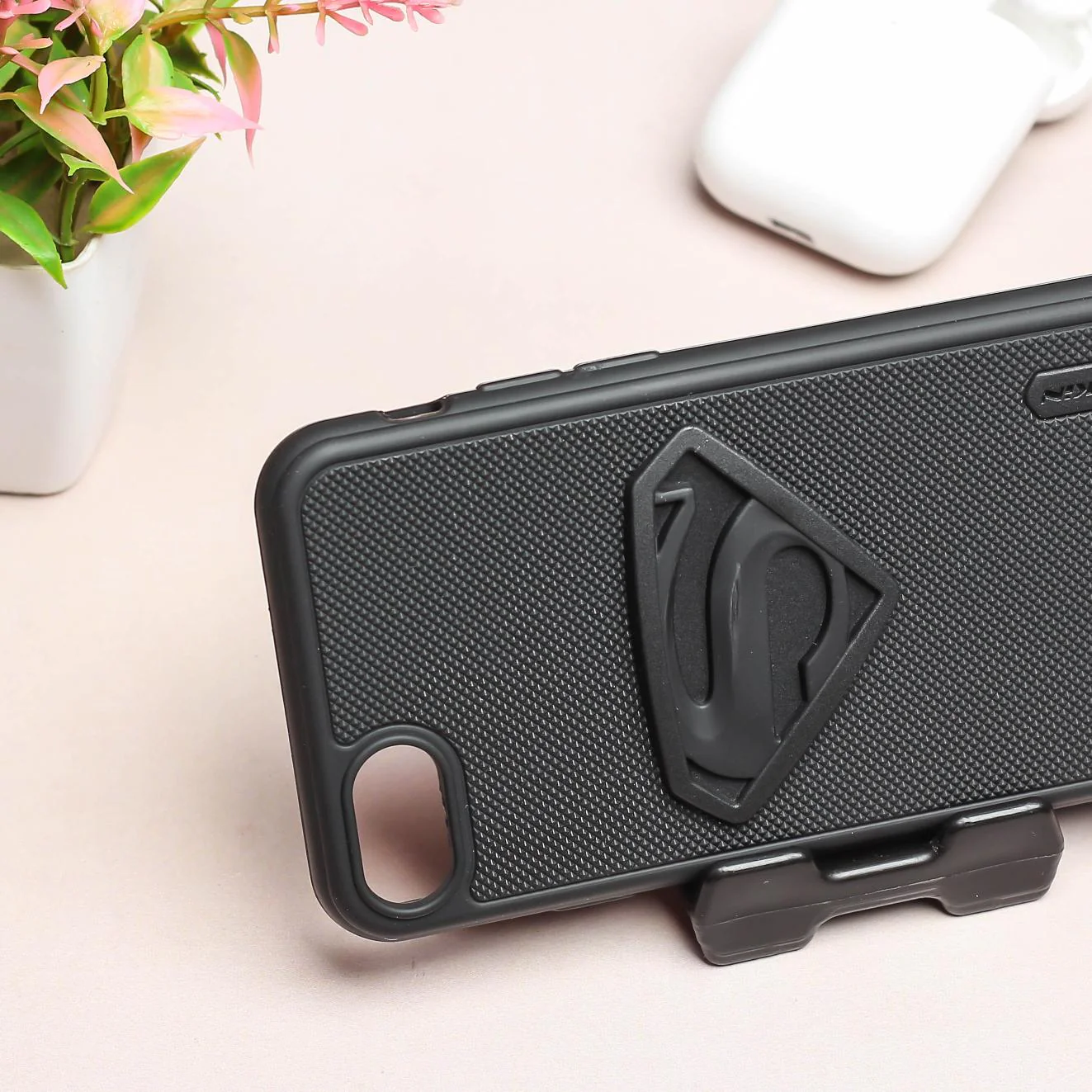 Niukin Superhero-S Engraved silicon Case for Apple Iphone 7 - Image 3