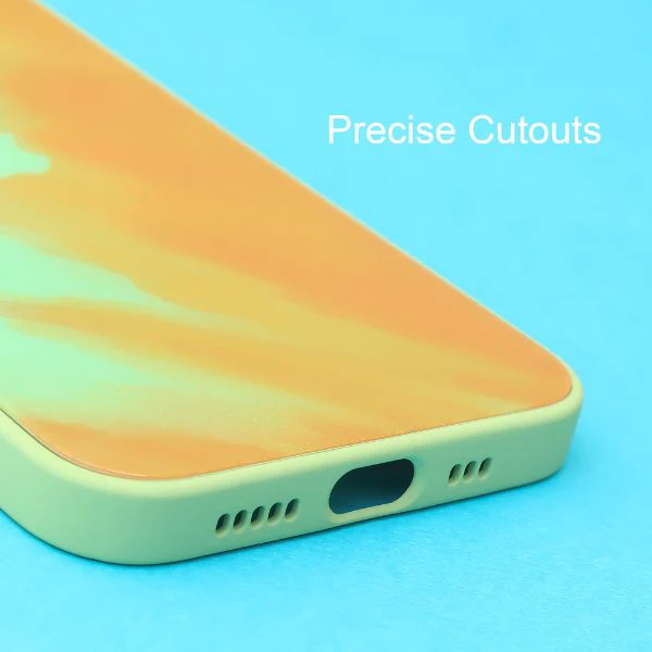Ocean oil paint mirror case for Apple iphone 11 pro - Image 5