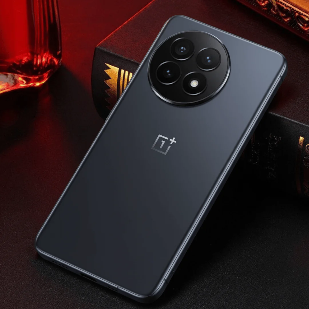 Orix Black Matte Case for Oneplus 13r