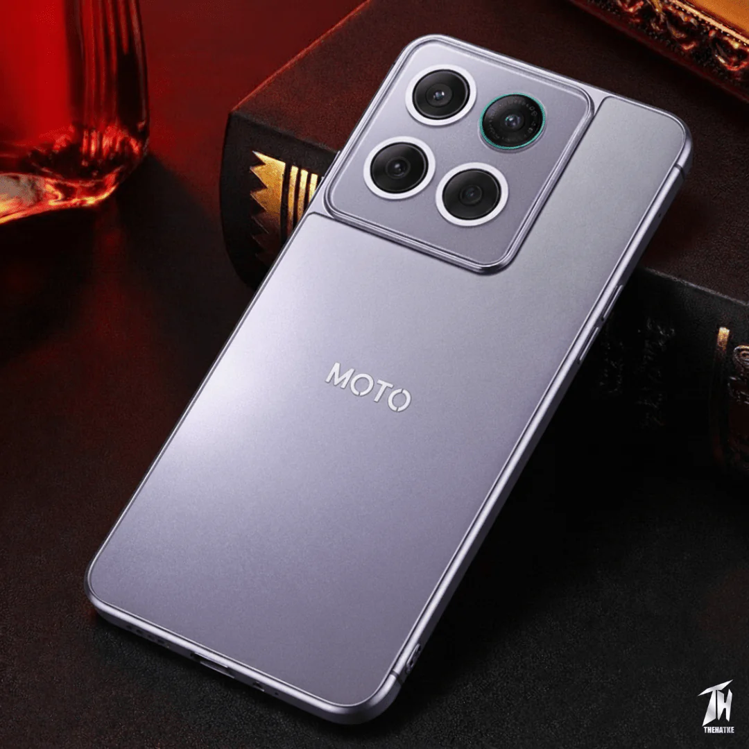 Orix Grey Matte Case for Motorola Edge 60 Stylus