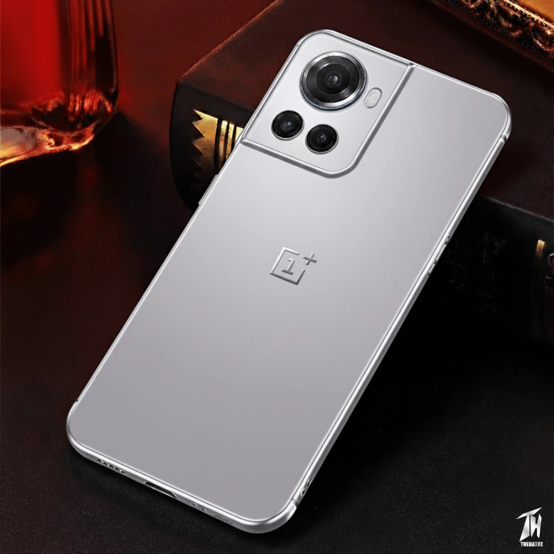 Orix Grey Matte Case for Oneplus 10r