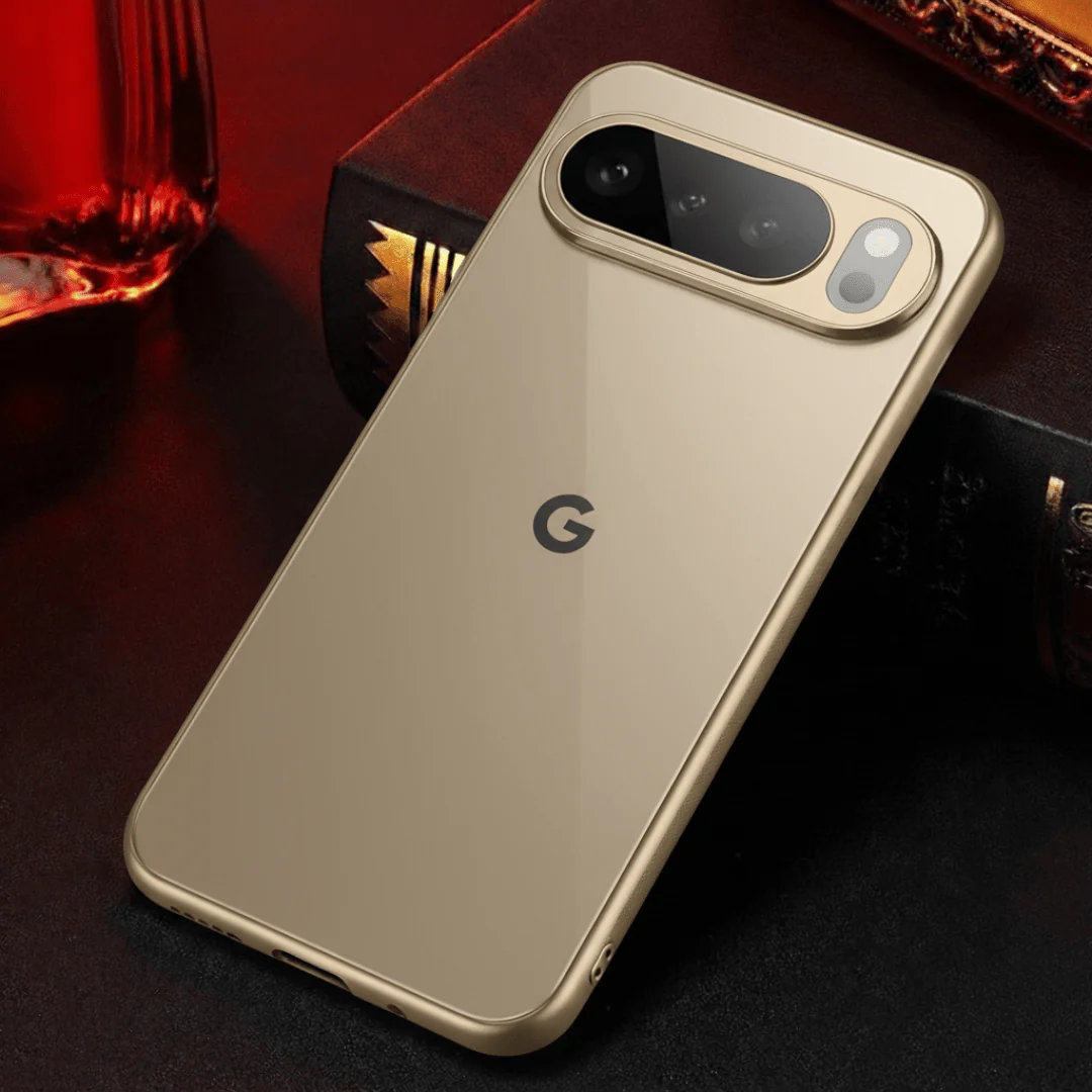 Orix Peach Matte Case for Google Pixel 10 Pro