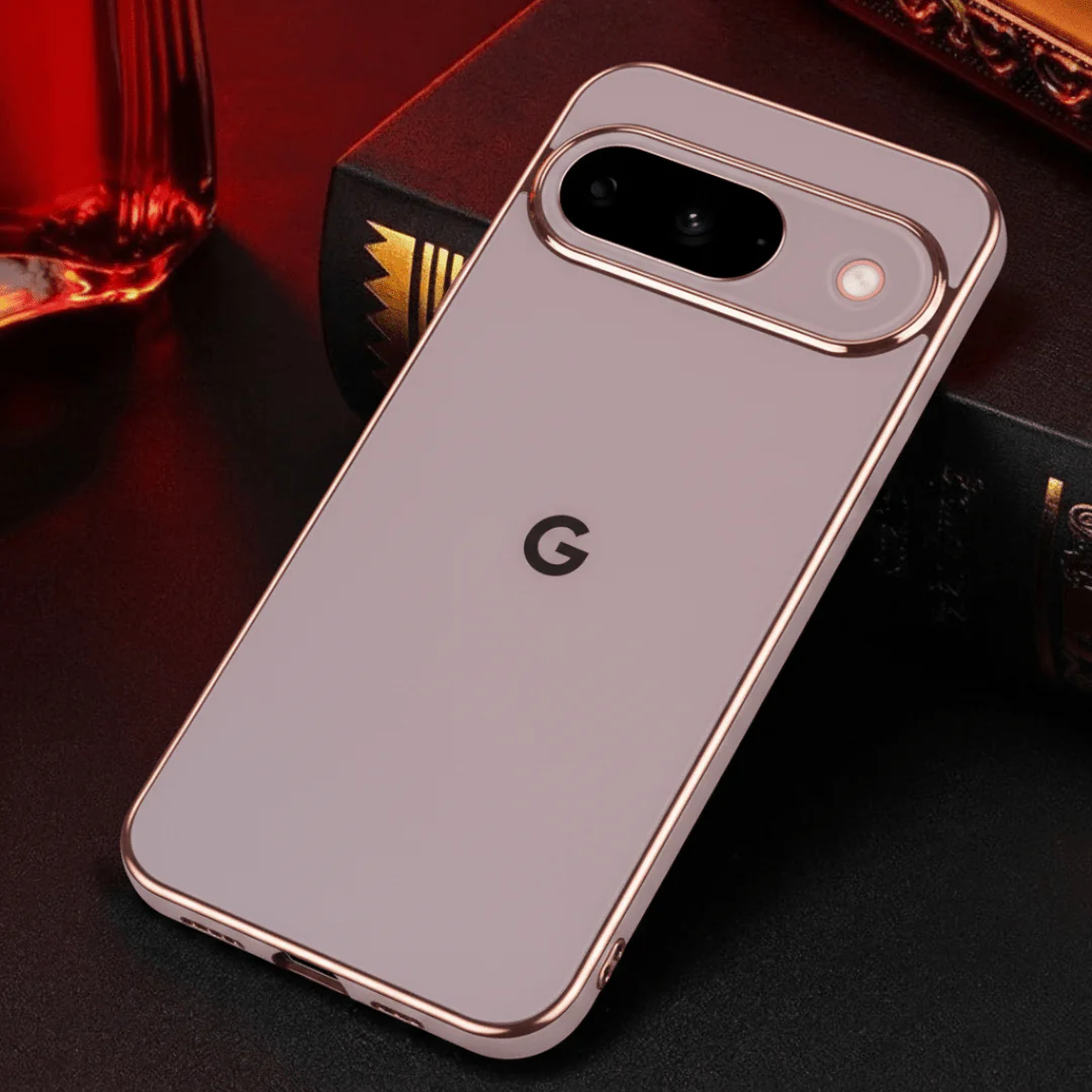 Orix Pink Matte Case for Google Pixel 9