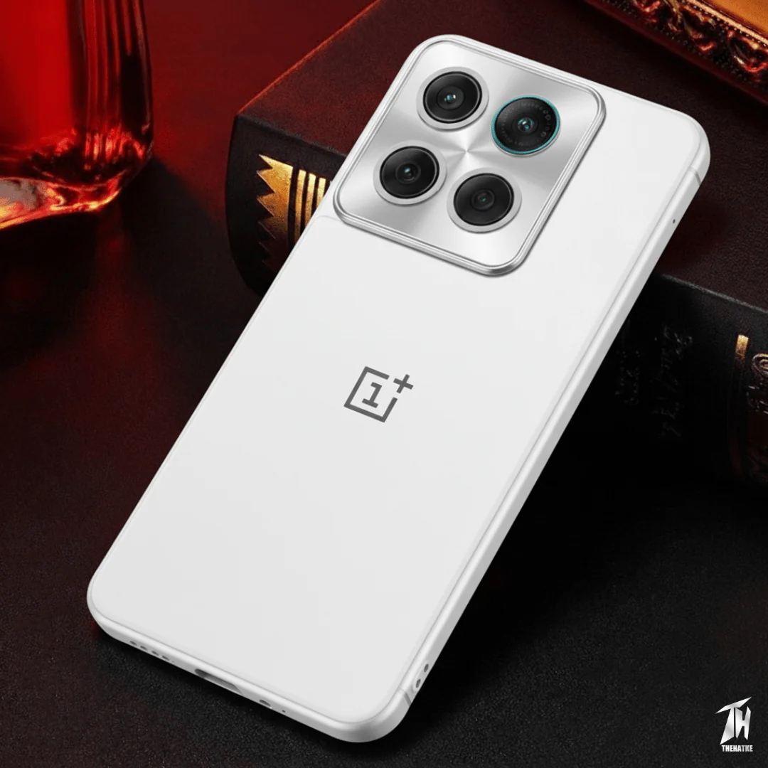 Orix White Matte Case for Motorola Edge 60 Fusion