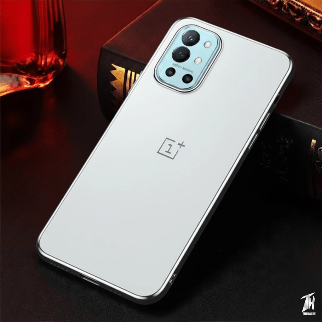 Orix White Matte Case for Oneplus 9r