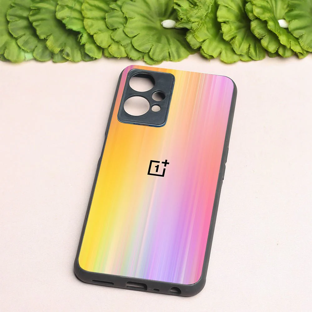 Pastel Pop metal back case for OnePlus Nord CE 2 Lite - Image 2