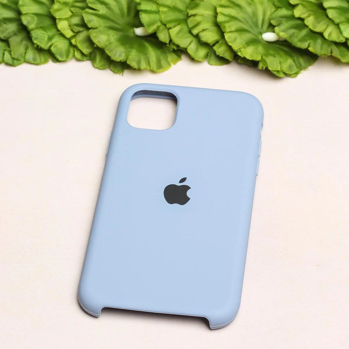 Pastel Purple Original Silicone case for Apple iphone 12 Mini - Image 2