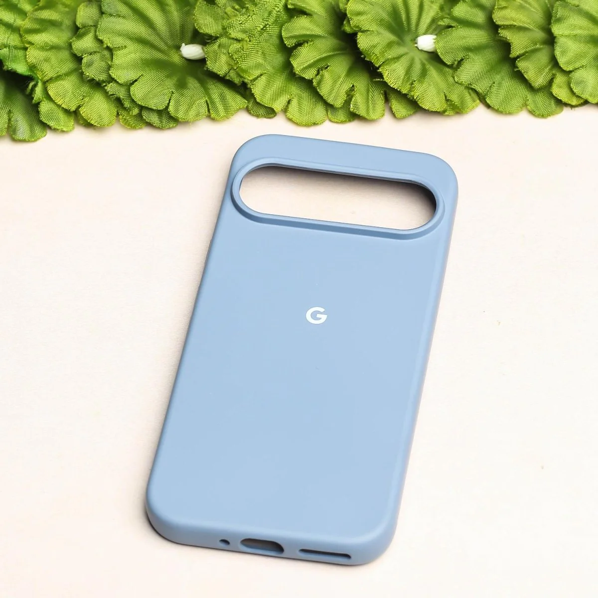 Pastel Purple Original Silicone case for Google Pixel 9 - Image 2