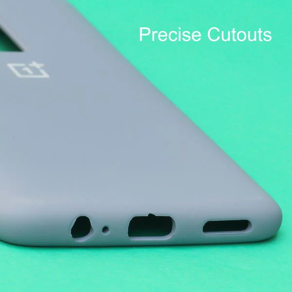 Pastel Purple Original Silicone case for Oneplus 6 - Image 5