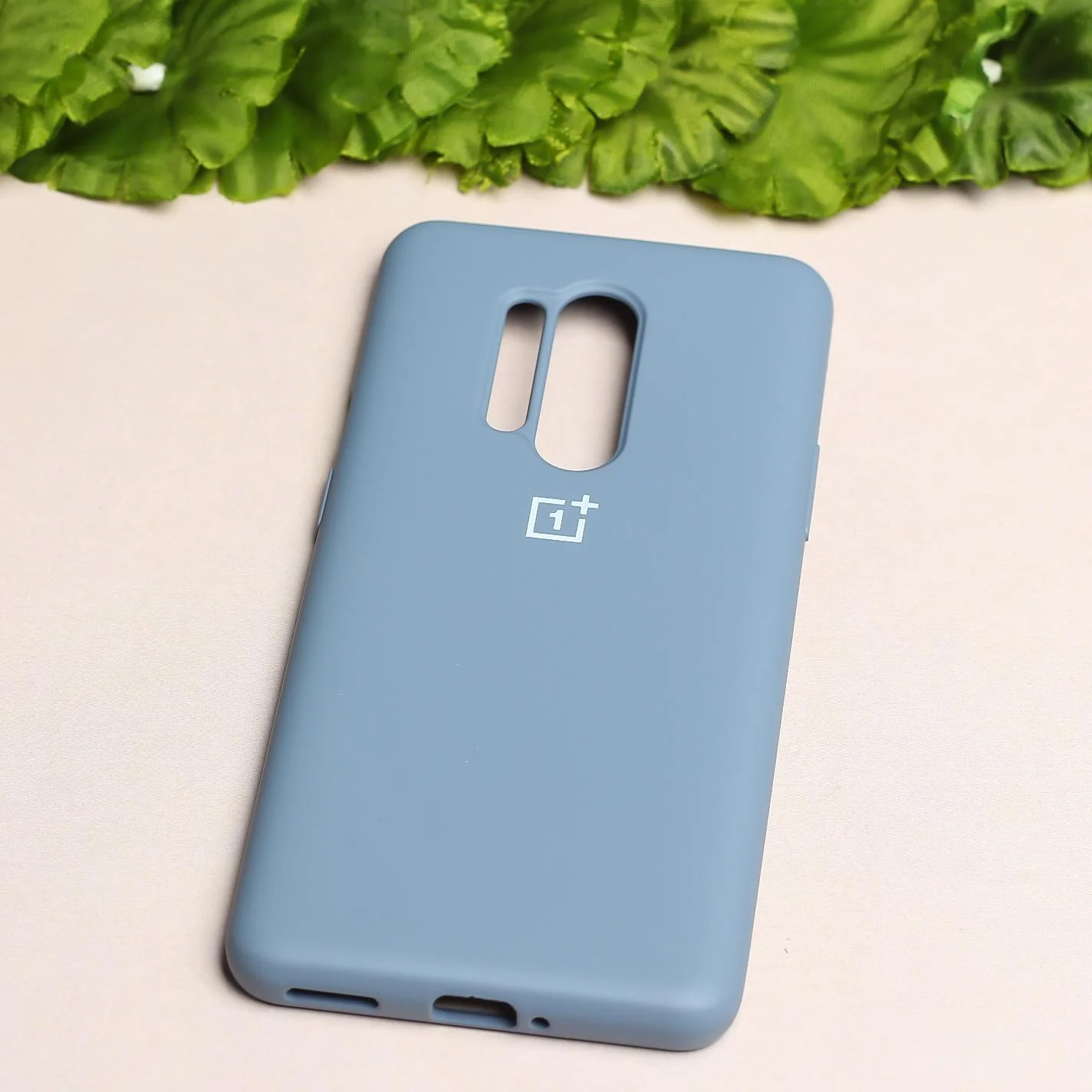 Pastel Purple Original Silicone case for Oneplus 8 Pro - Image 2