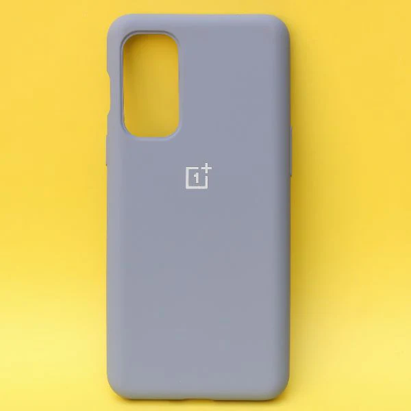 Pastel Purple Original Silicone case for Oneplus 9R