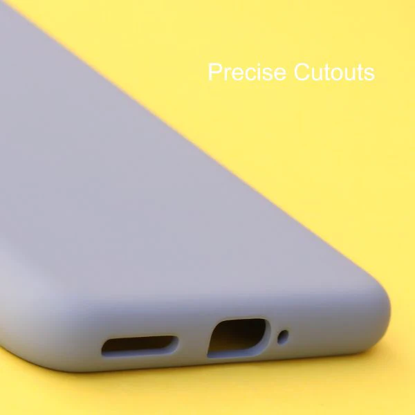 Pastel Purple Original Silicone case for Oneplus Nord 2 - Image 5