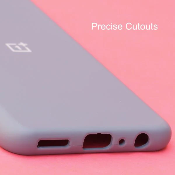 Pastel Purple Original Silicone case for Oneplus Nord CE 2 5g - Image 5