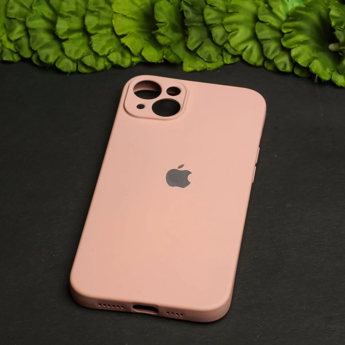 Peach Camera Original Silicone Case for Apple Iphone 15 - Image 2
