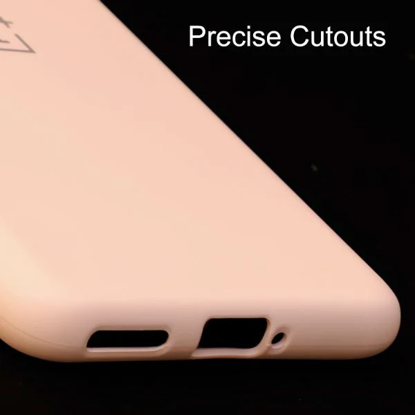 Peach Camera Original Silicone case for Oneplus Nord 2T - Image 5