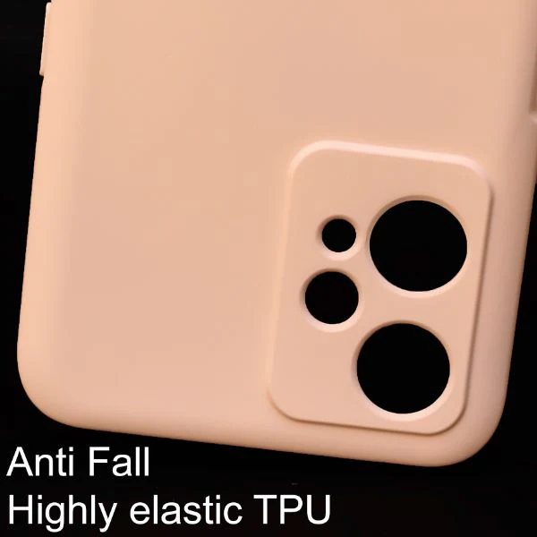 Peach Camera Original Silicone case for Oneplus Nord CE 2 Lite - Image 2