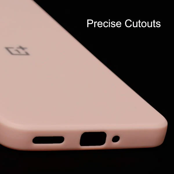 Peach Candy Silicone Case for Oneplus 10R - Image 5