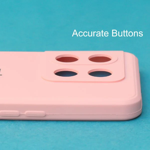 Peach Candy Silicone Case for Oneplus 10T - Image 3