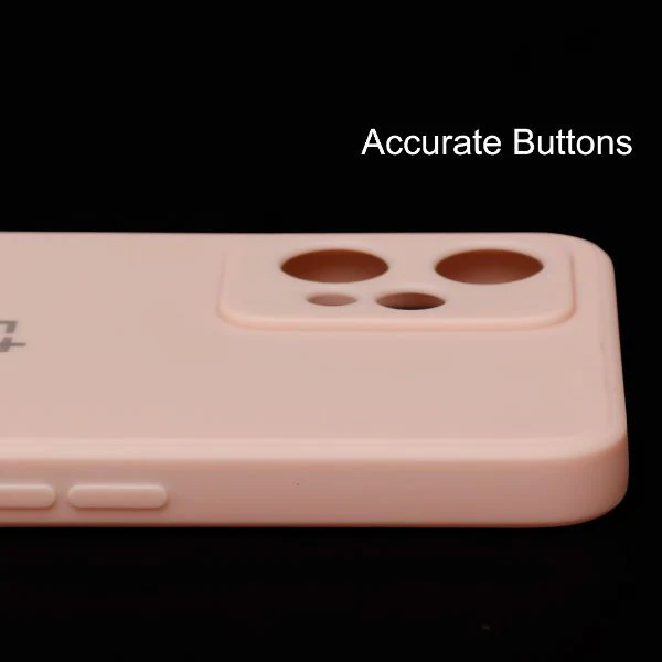 Peach Candy Silicone Case for Oneplus Nord CE 2 Lite - Image 3
