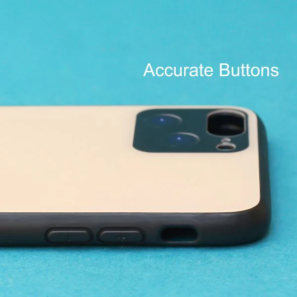 Gold Multi Camera Glass case for Apple iPhone 7 Plus - Image 3