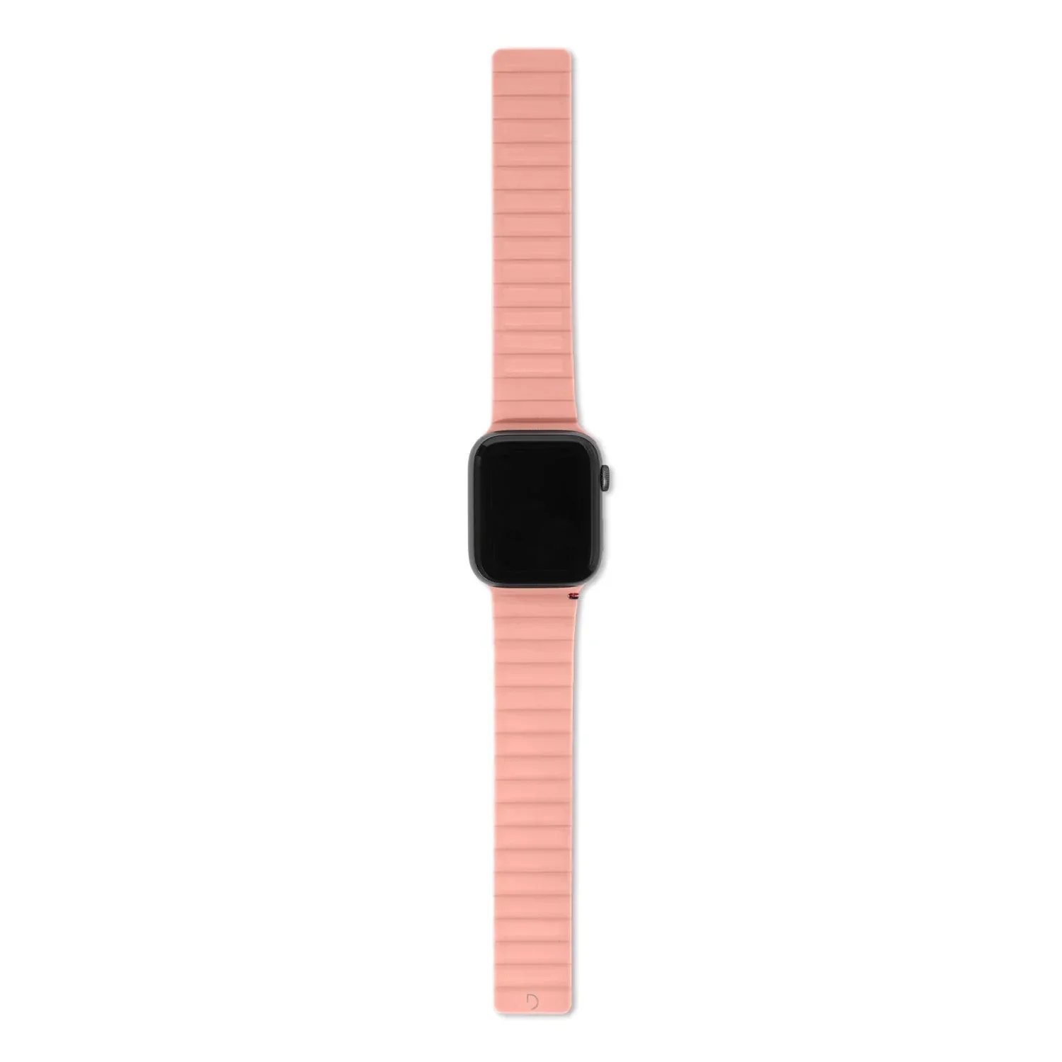 Peach Ocean Loop Watch Strap For apple For Apple Watch SERIES 6 (42mm/44mm/45mm/46mm/49mm) - Image 4
