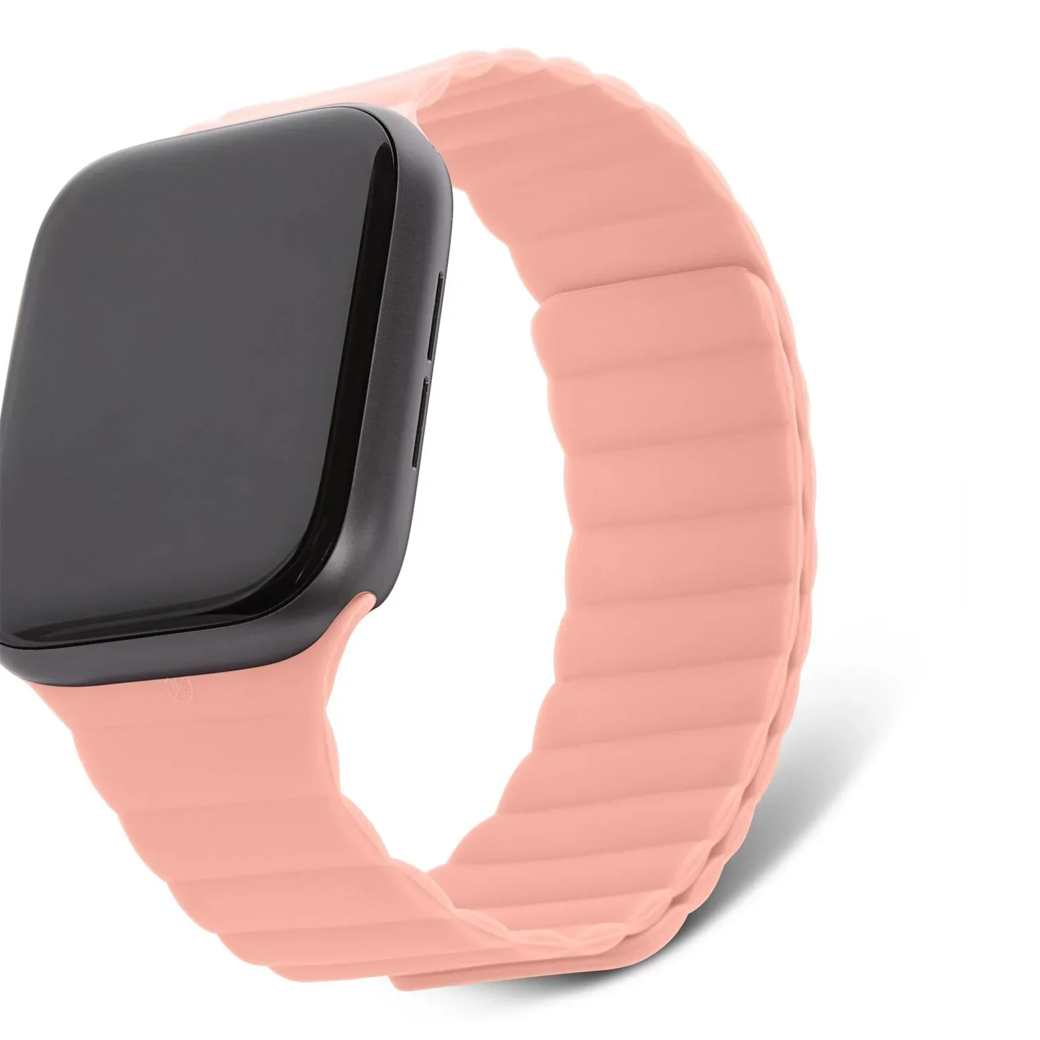 Peach Ocean Loop Watch Strap For apple For Apple Watch SERIES 8 (42mm/44mm/45mm/46mm/49mm)