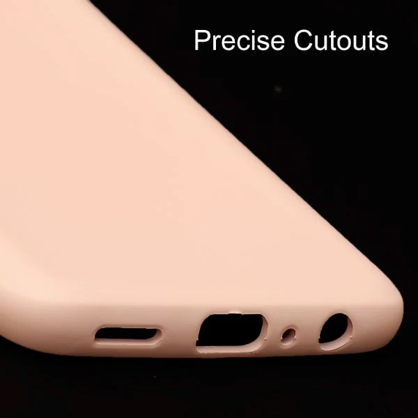 Peach Original Silicone case for Oneplus Nord CE - Image 5