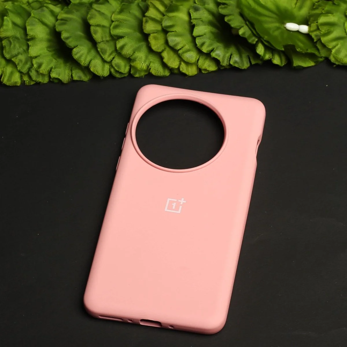 Pink Original Silicone case for Oneplus 13R - Image 2