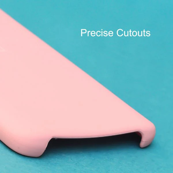 Pink Original Silicone case for Oneplus 6 - Image 5