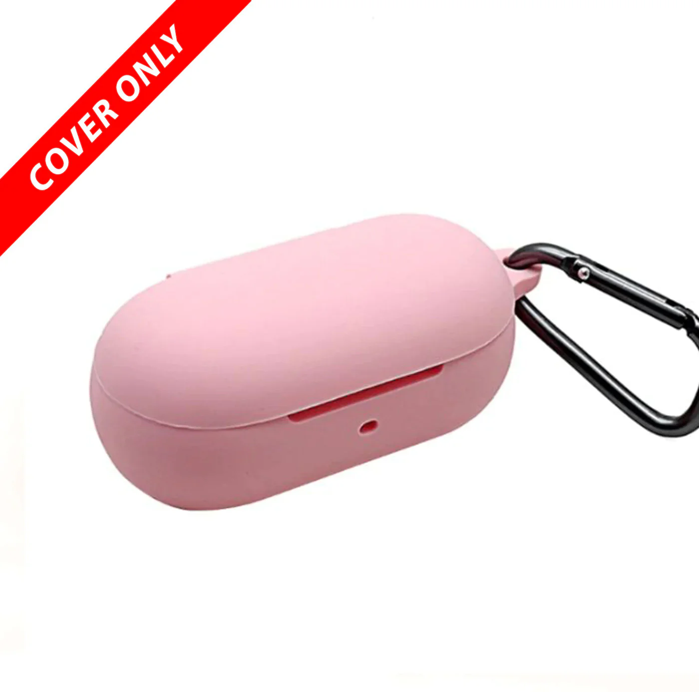 Pink Silicone buds case for Boat 121 - Image 2