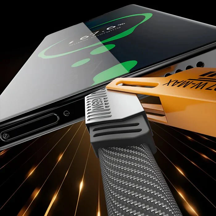 PowerMax 4-in-1 Fast Charging Data Cable For Apple & Android - Image 6
