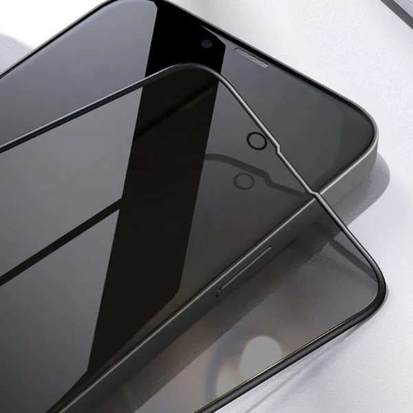 Privacy Glass Screen Protector for Apple Iphone 14 - Image 4
