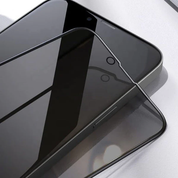 Privacy Glass Screen Protector for Apple Iphone 14 Plus - Image 4